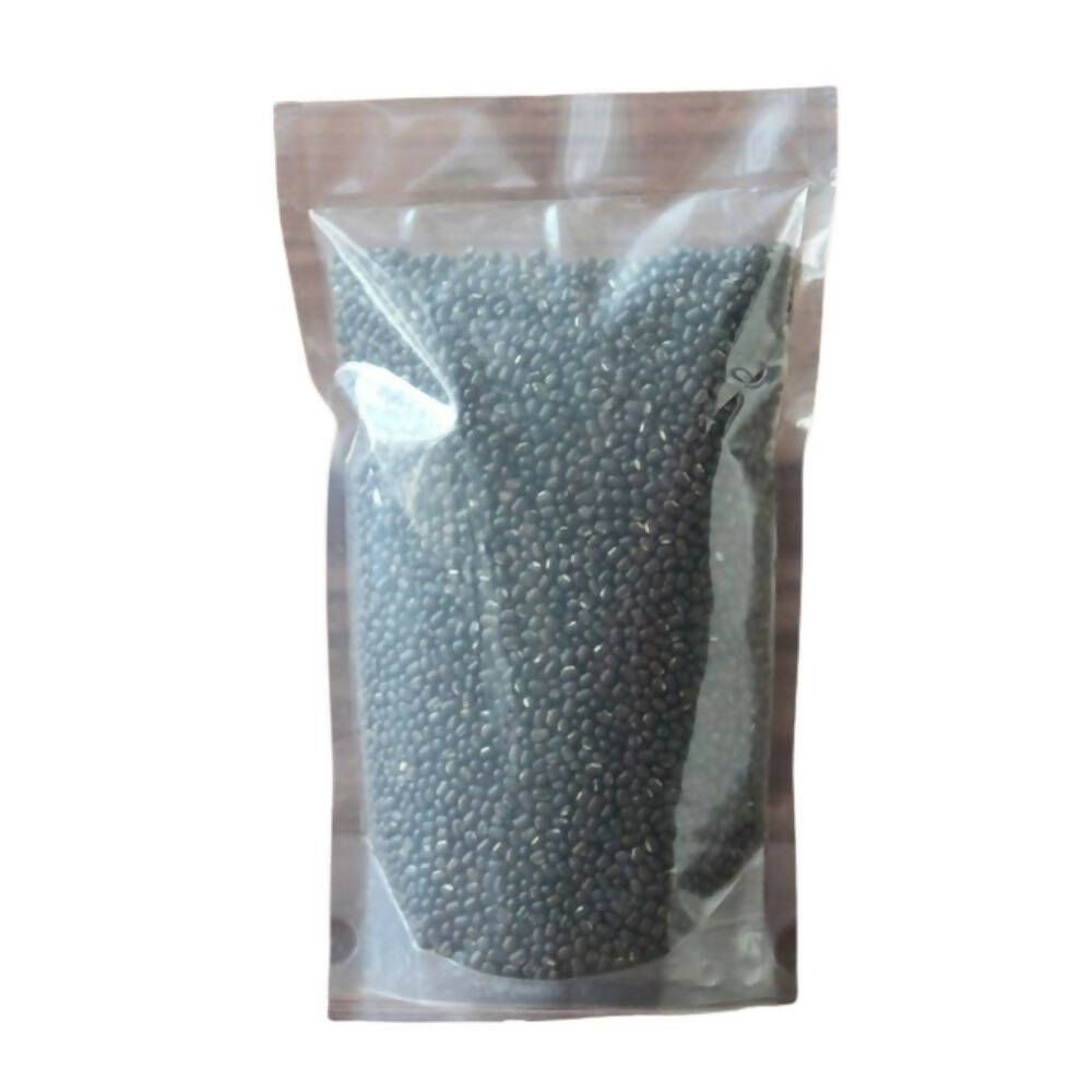 Satjeevan Organic Urad Whole Black | Grocsy
