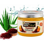 Online Quality Store Organic Saffron Gel | Grocsy