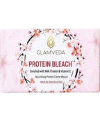 Glamveda Protein Bleach Creme'-Vitamin E & Milk Protein | Grocsy