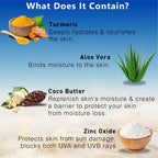 Muuchstac Ocean Moisturizer & Sunscreen For Men | Grocsy
