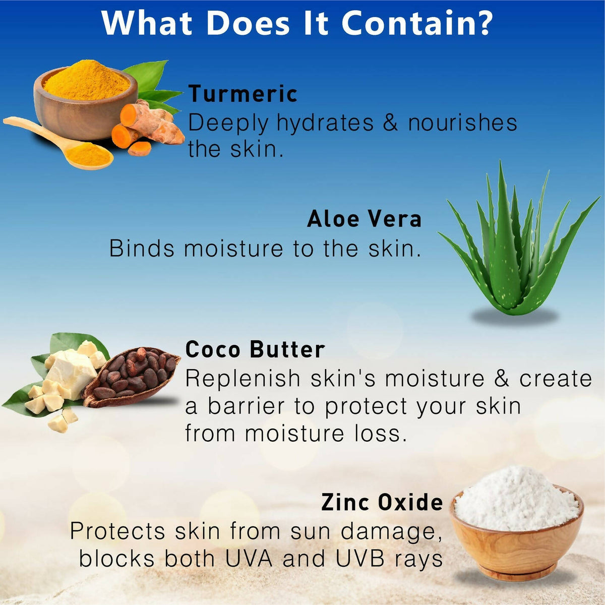 Muuchstac Ocean Moisturizer & Sunscreen For Men | Grocsy