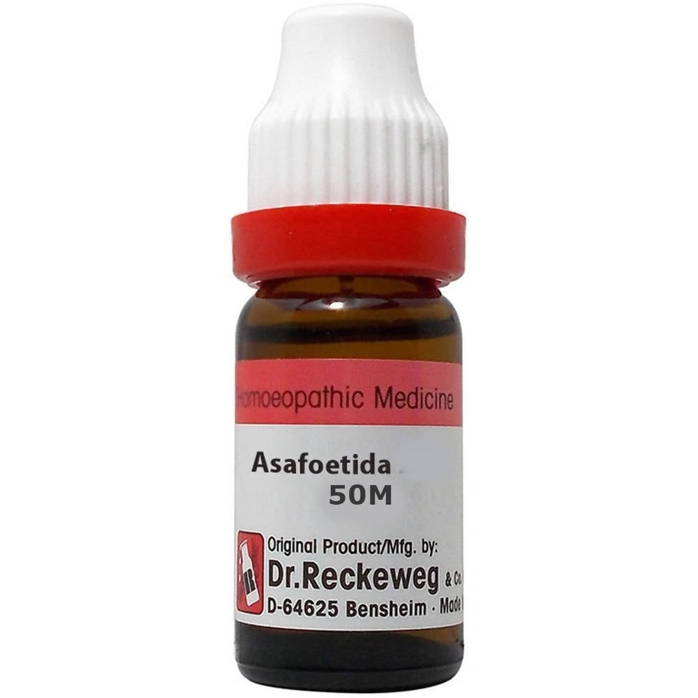 Dr. Reckeweg Asafoetida Dilution | Grocsy