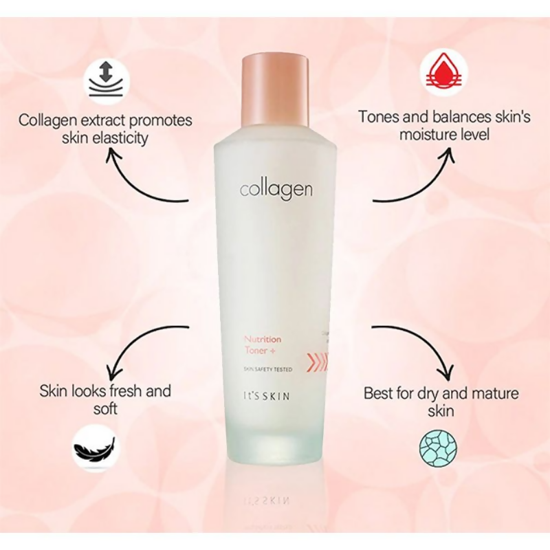 It's Skin Collagen Nutrition Toner | Grocsy