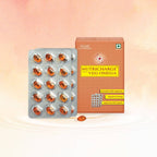 Nutricharge Veg Omega Capsules | Grocsy