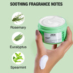 Nykaa Naturals Advanced Hair Growth Hair Mask With Rosemary & Naturally Derived Niacinamide | Grocsy