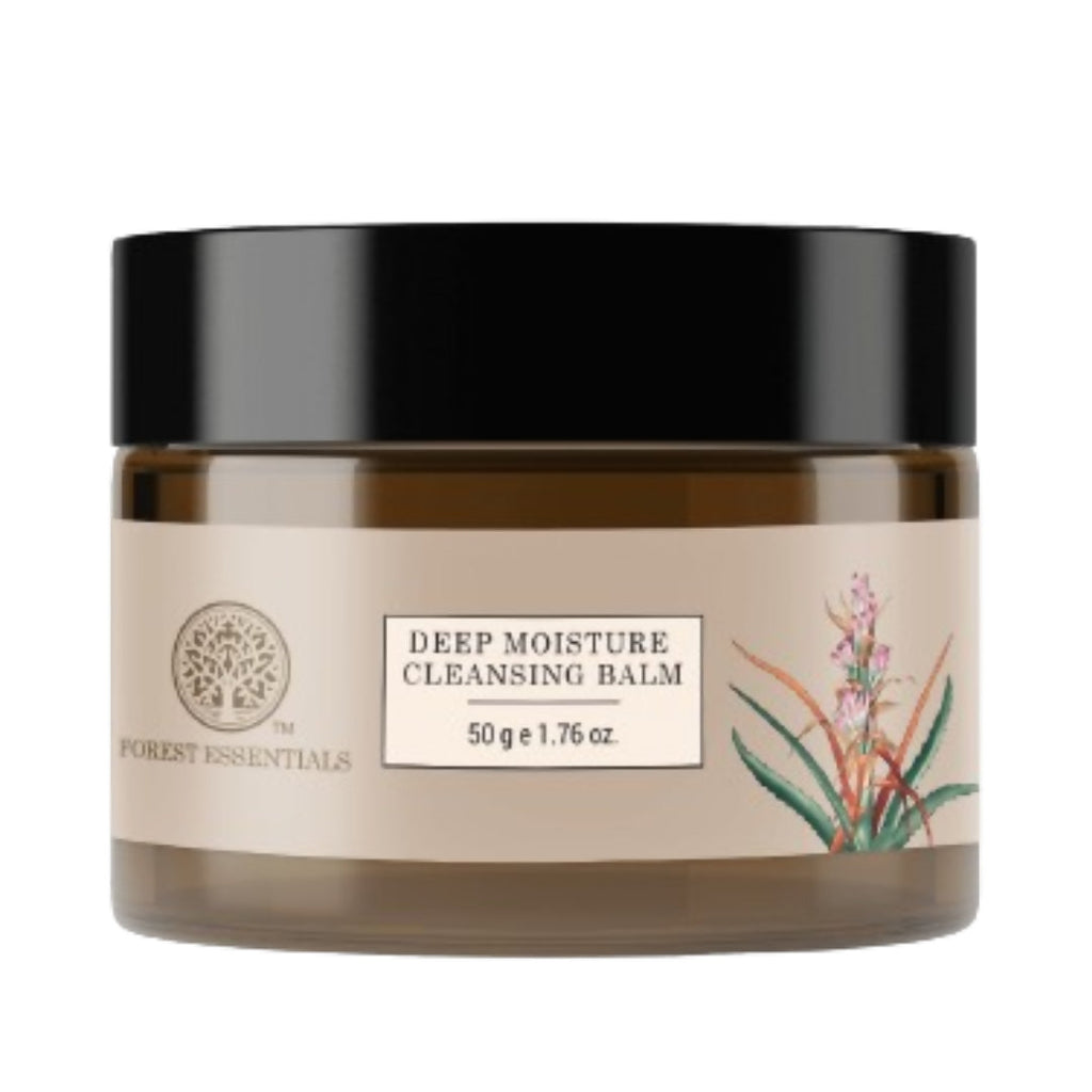 Forest Essentials Deep Moisture Cleansing Balm | Grocsy