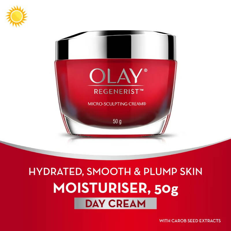 Olay Regenerist Microsculpting Day Cream | Grocsy