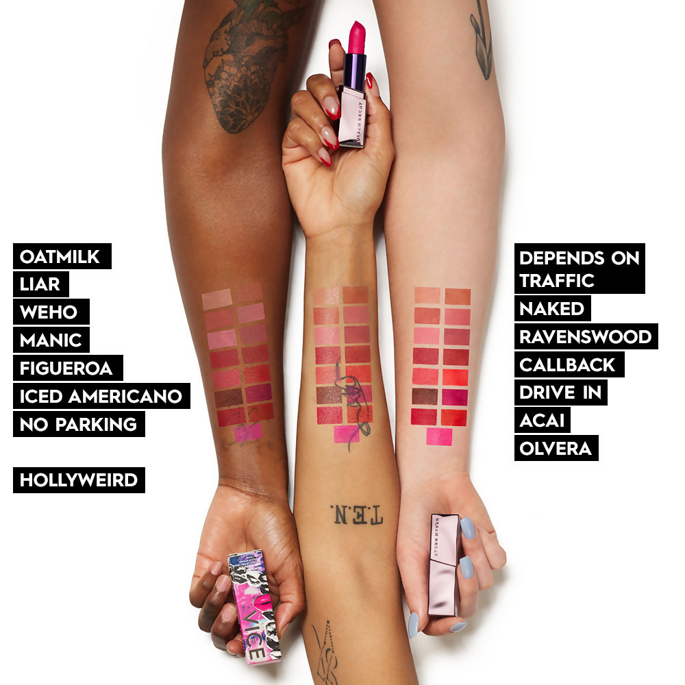 Urban Decay Vice Lipstick Reno - Backtalk Matte | Grocsy