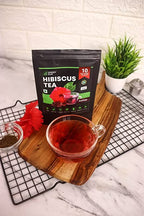 Green Sun Herbal Tea Hamper | Grocsy