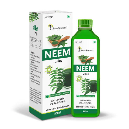 Four Seasons Neem Juice | Grocsy