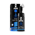 Muuchstac Ocean Foam Face Wash | Grocsy