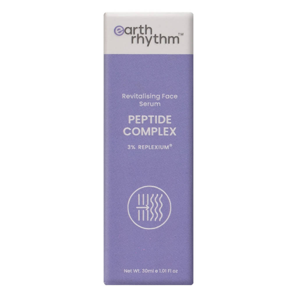 Earth Rhythm Peptide Complex With Replexium® - Revitalising Serum | Grocsy