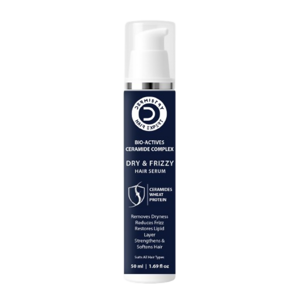 Dermistry Ceramides Protein Vitamin E Serum | Grocsy