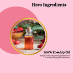 Blushlin Pure Rosehip Oil | Grocsy