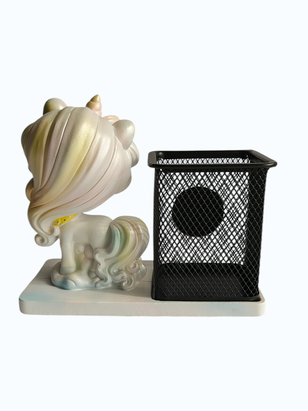 Sun Mun Decors Unicorn Pen Stand | Grocsy