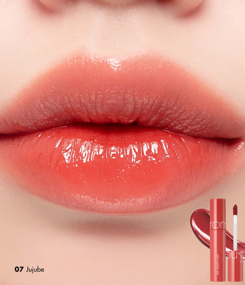 Rom&nd Juicy Lasting Tint - 07 Jujube | Grocsy
