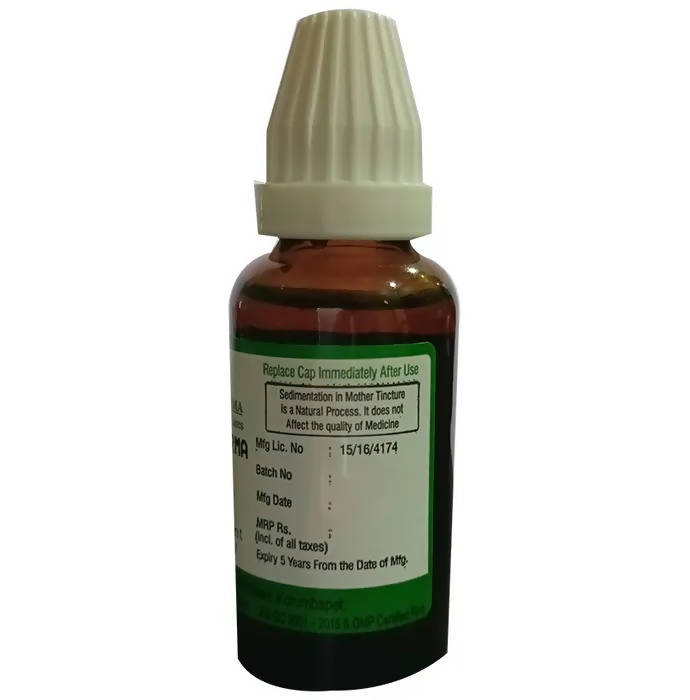 Hering Pharma Aspidosperma Mother Tincture Q | Grocsy
