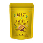 Roast Foods Jowar Puff Cheese & Herbs | Grocsy