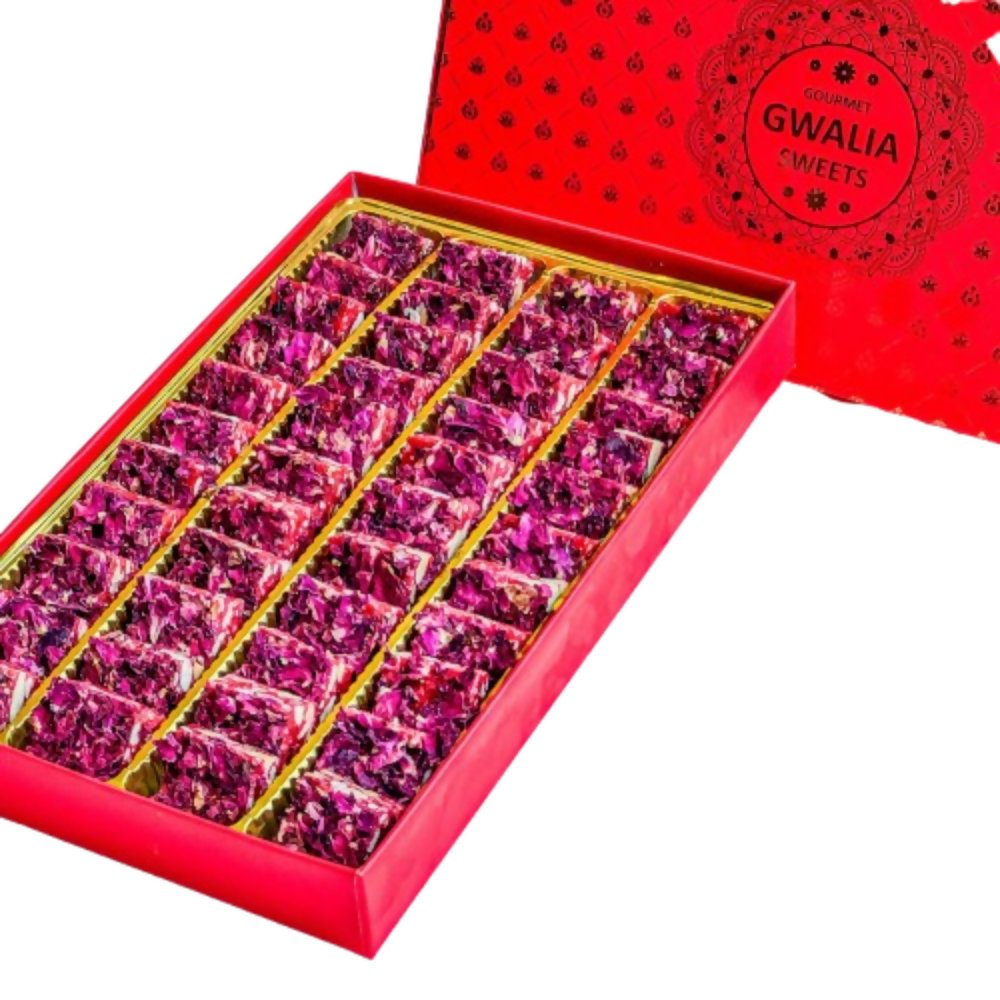Gwalia Sweets Rose Bahar | Grocsy