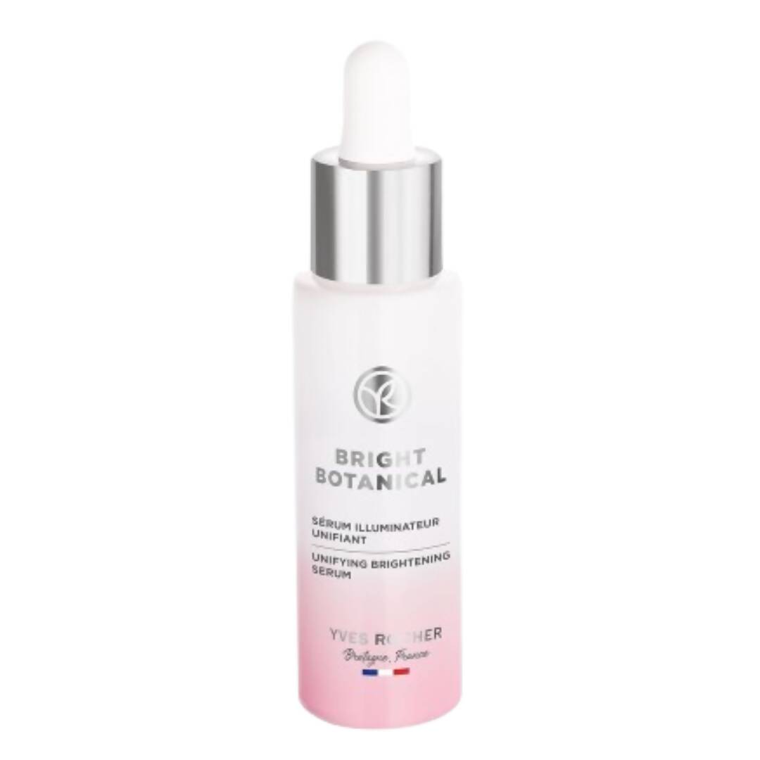 Yves Rocher Bright Botanical Brightening Serum | Grocsy