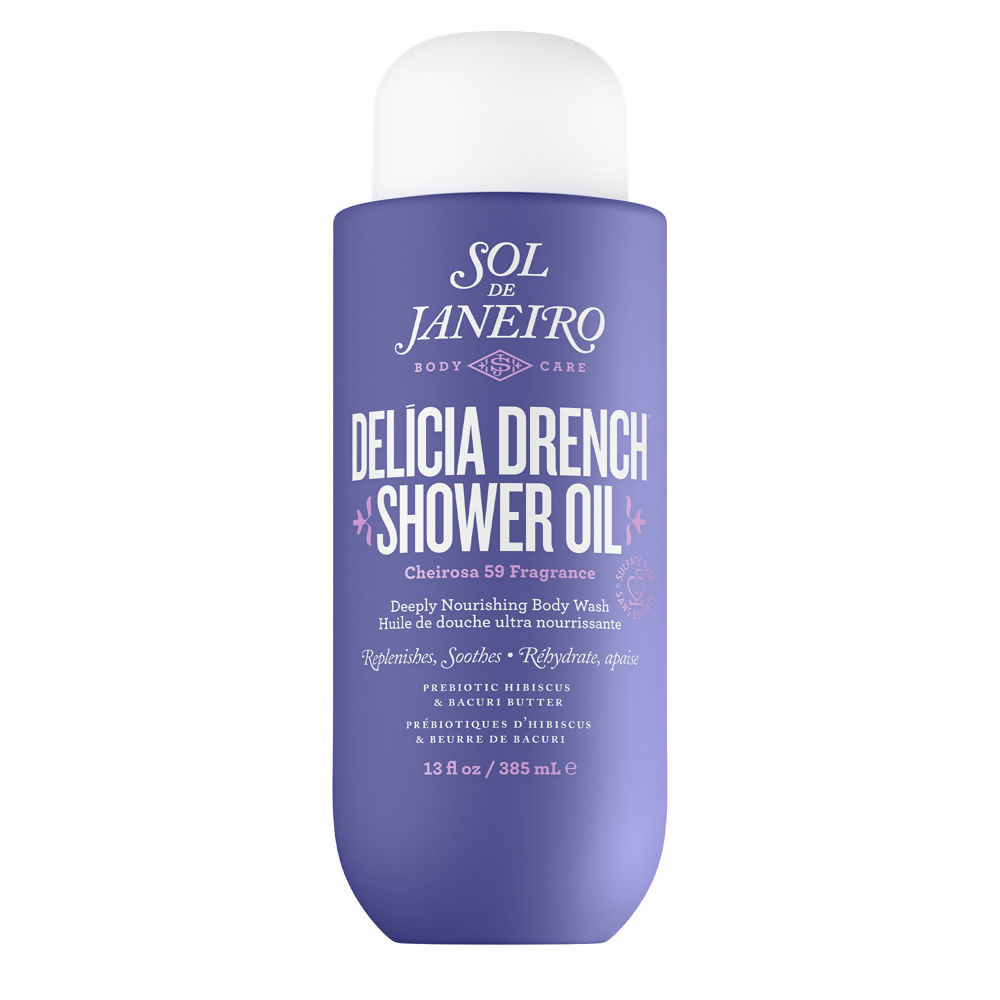 Sol de Janeiro Delicia Drench Shower Oil | Grocsy