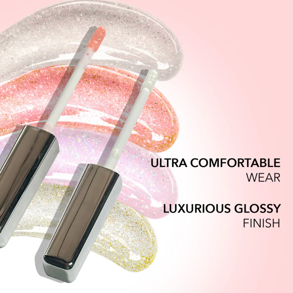 Faces Canada Beyond Shine Lip Gloss - Moonbeam 08 | Grocsy