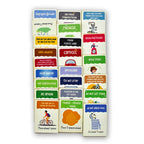 ilearnngrow Saving The Planet Board Game (Size: 10x10x1) Made by MDF Board Game for 3 - 10 years | Grocsy