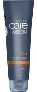 Avon Care Men 2 In 1 After Shave Balm & Moisturizer | Grocsy