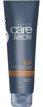 Avon Care Men 2 In 1 After Shave Balm & Moisturizer | Grocsy
