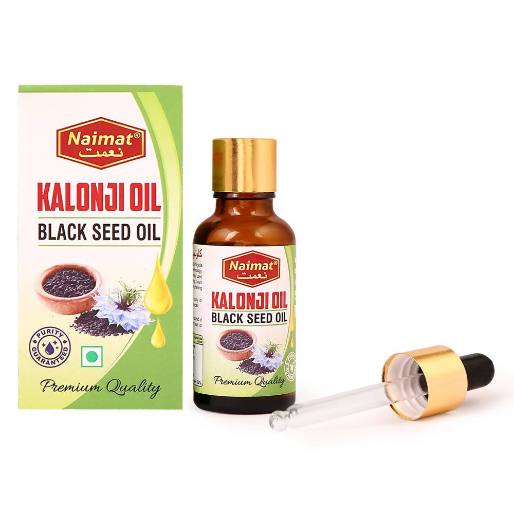 Naimat Kalonji Oil (Black Seed Oil) | Grocsy