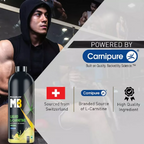 MuscleBlaze Liquid L Carnitine Lime | Grocsy