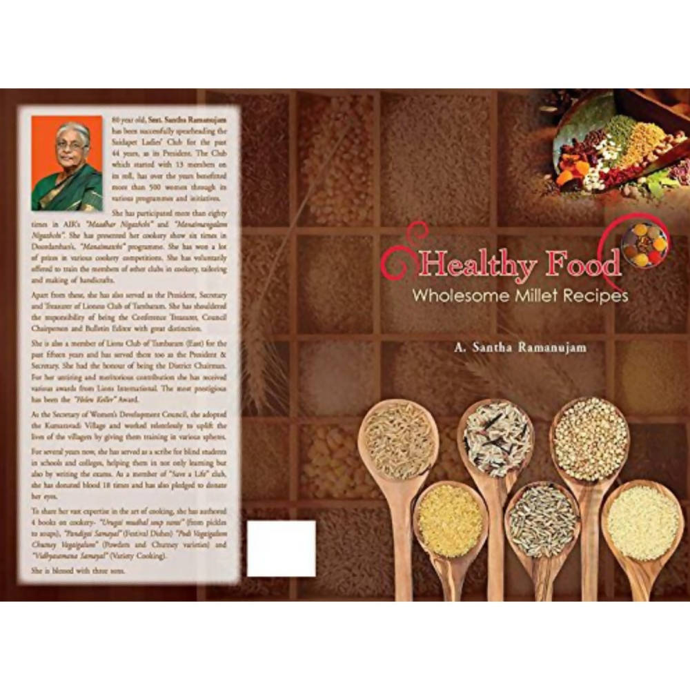 Healthy Food - Wholesome Millet Recipes | Grocsy