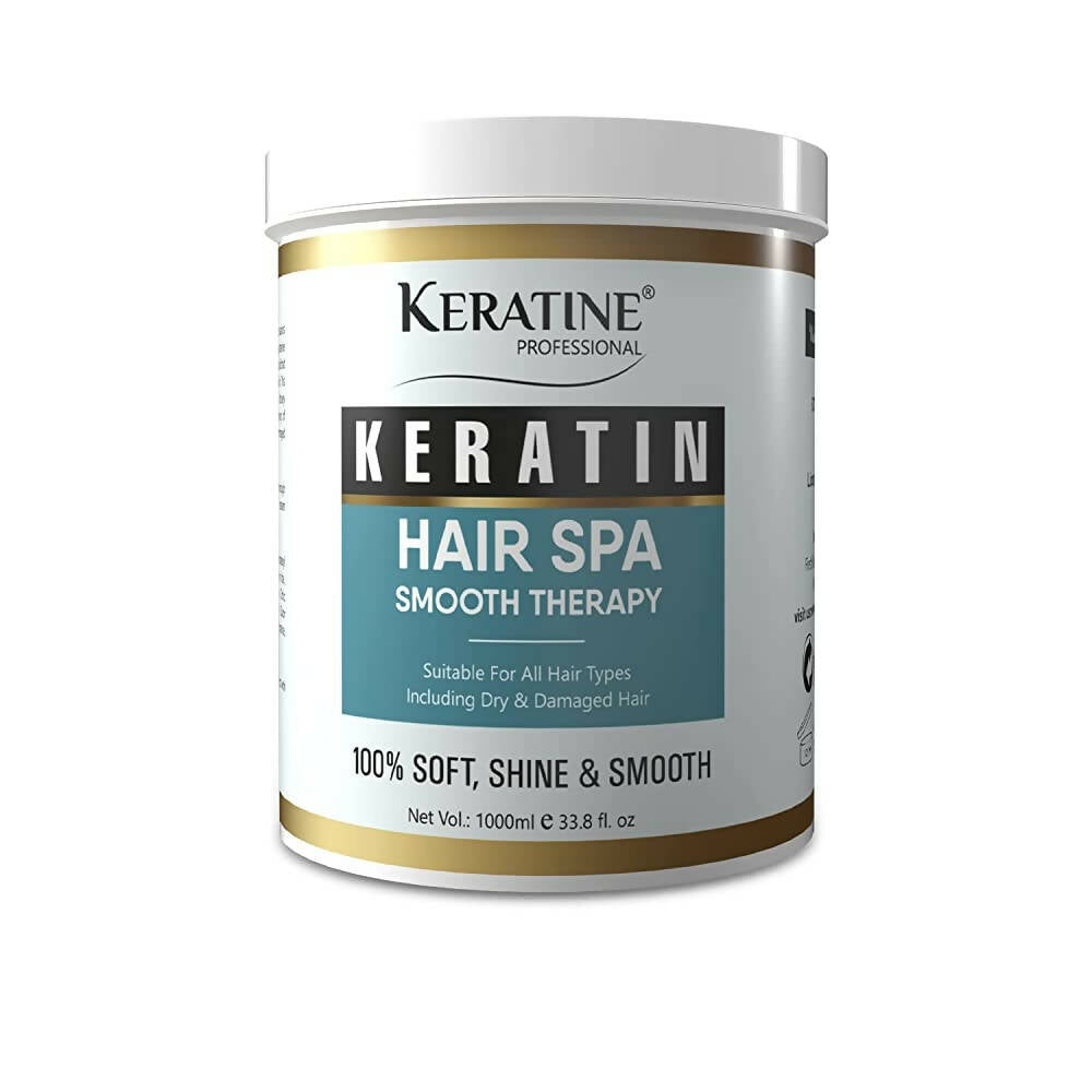 Keratine Professional Premium Keratin Hair Spa Smooth Therapy | Grocsy