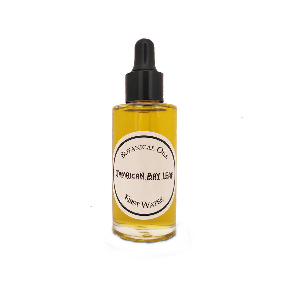 First Water Jamaican Bay Leaf Botanical Oil | Grocsy