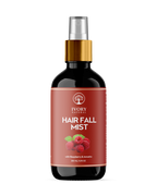 Ivory Natural Hair Fall Mist - Moisturize, And Rejuvenate For Thicker Hair For Both Men And Women | Grocsy