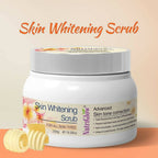 NutriGlow Skin Whitening Face Scrub | Grocsy
