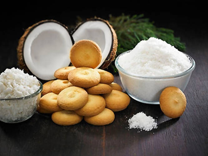 Kanti Sweets Coconut Biscuits | Grocsy