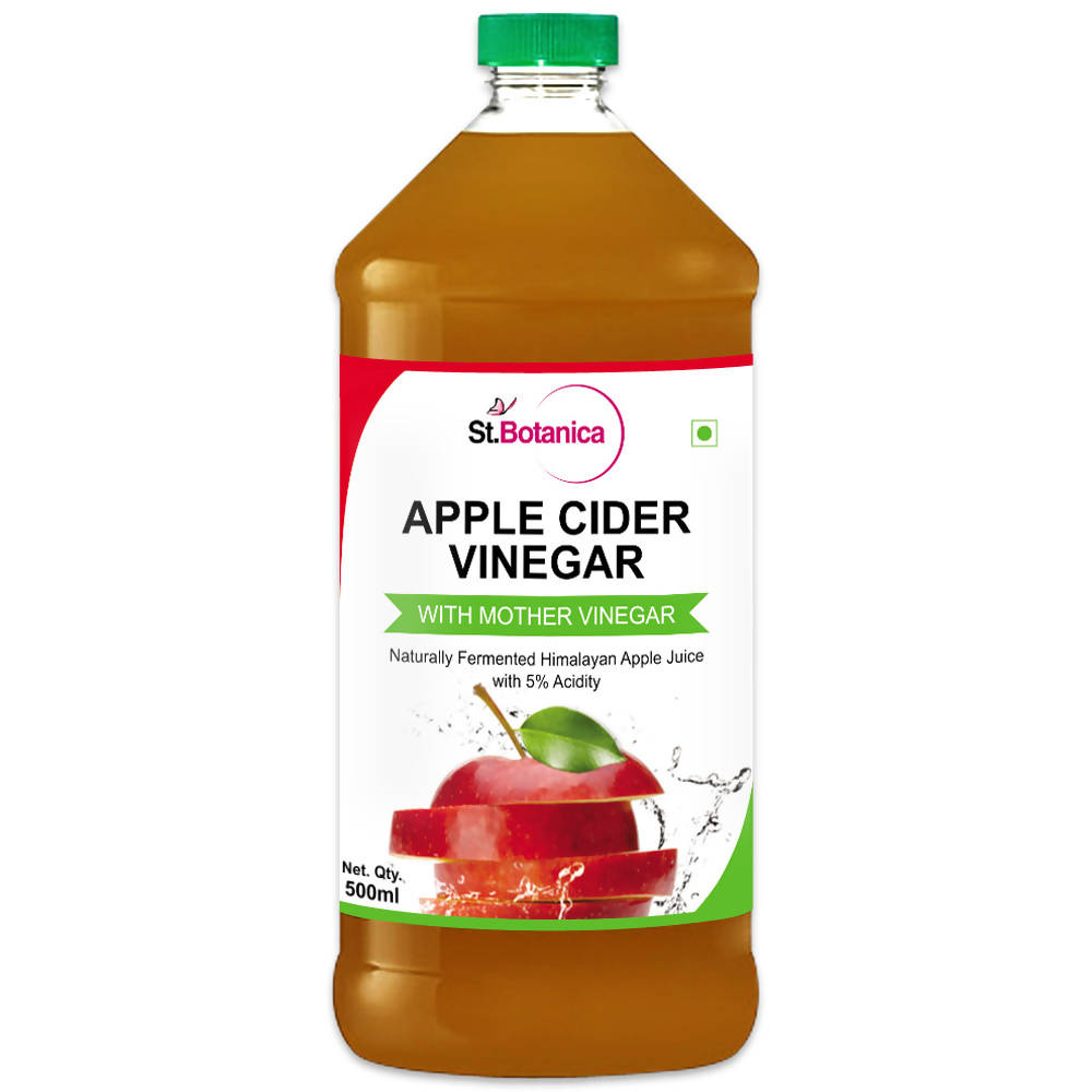 St.Botanica Apple Cider Vinegar | Grocsy