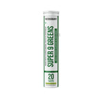 Nutracology Super 9 Greens Daily Wholefood Multivitamin For Immunity And Detox Plant | Grocsy