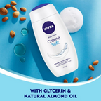 Nivea Body Wash- Creme Soft Naturally Clean | Grocsy