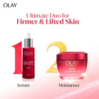 Olay Super Collagen Peptides Moisturizer For Firm & Lifted Skin | Grocsy