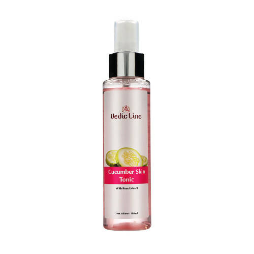 Vedic Line Cucumber Skin Tonic | Grocsy