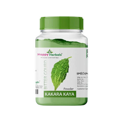 Happy Herbals kakarakaya Powder | Grocsy