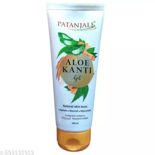 Patanjali Aloe Kanti Gel | Grocsy