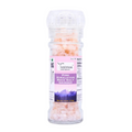 Tassyam Organics Pink Salt Granules Grinder Bottle | Grocsy
