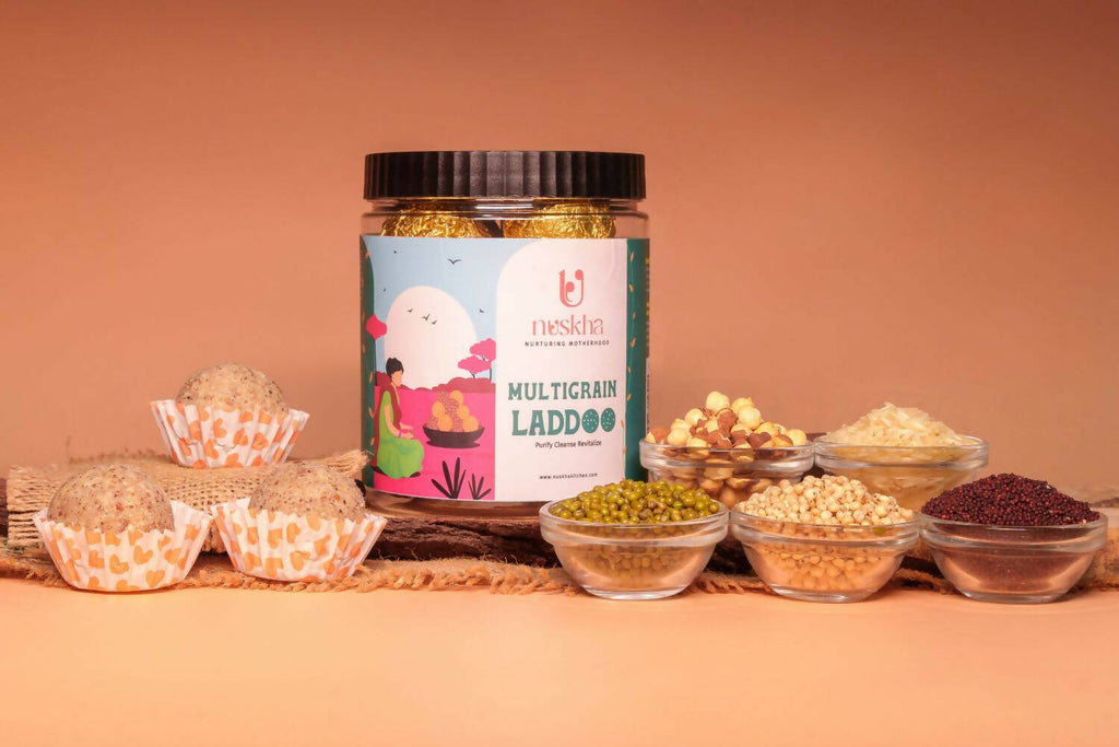 Nuskha Multigrain Laddoo | Grocsy
