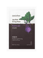 Innisfree Jeju Root Energy Mask - Kohlrabi | Grocsy