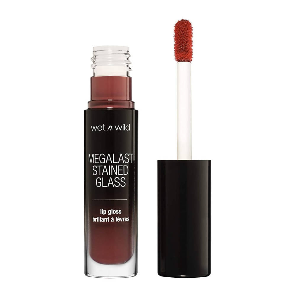 Wet n Wild Megalast Stained Glass Lipgloss - Handle With Care | Grocsy