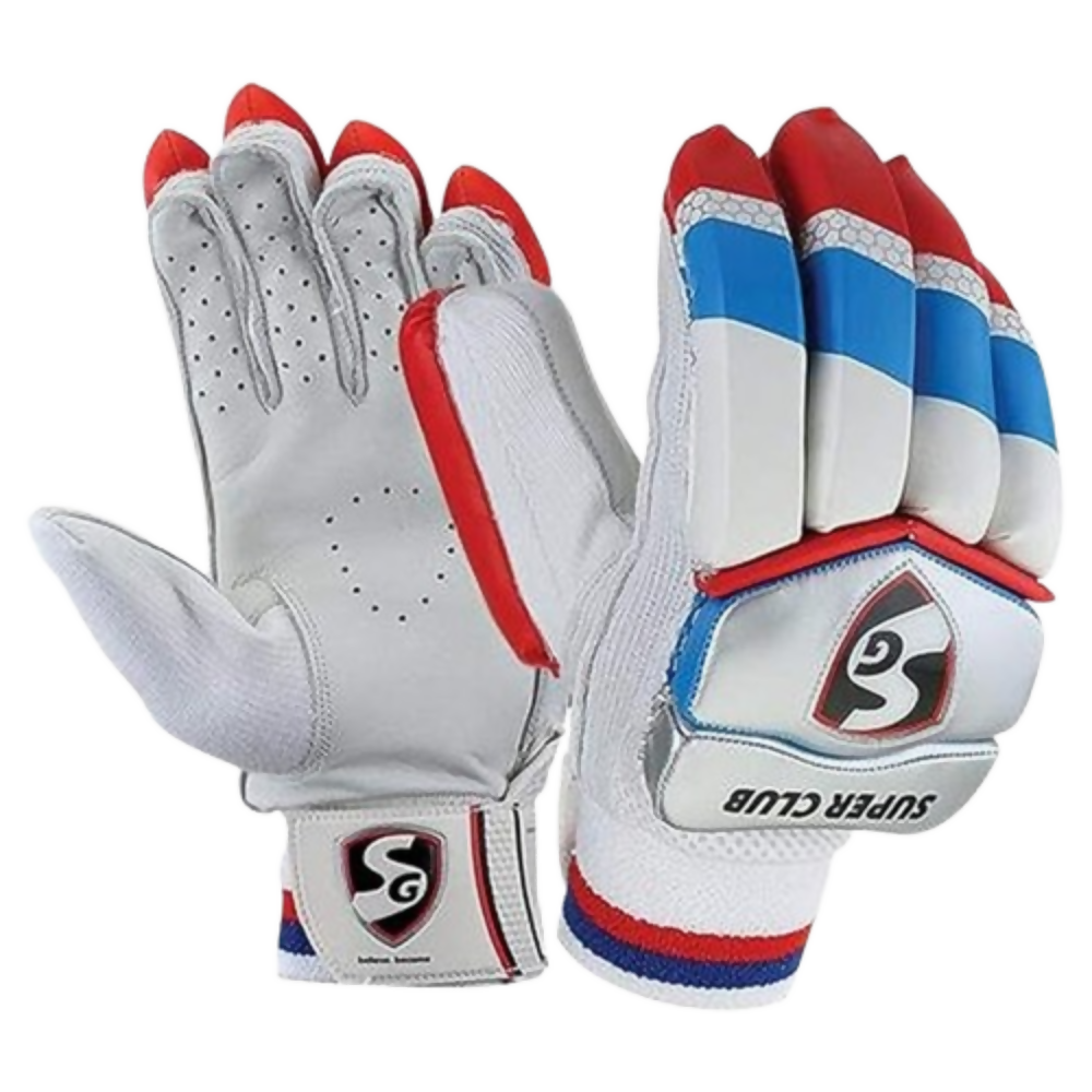 SG Batting Gloves Super Club RH | Grocsy