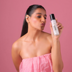 Ammoha Cosmetics Mother Of Pearl Mist Makeup Spray | Grocsy